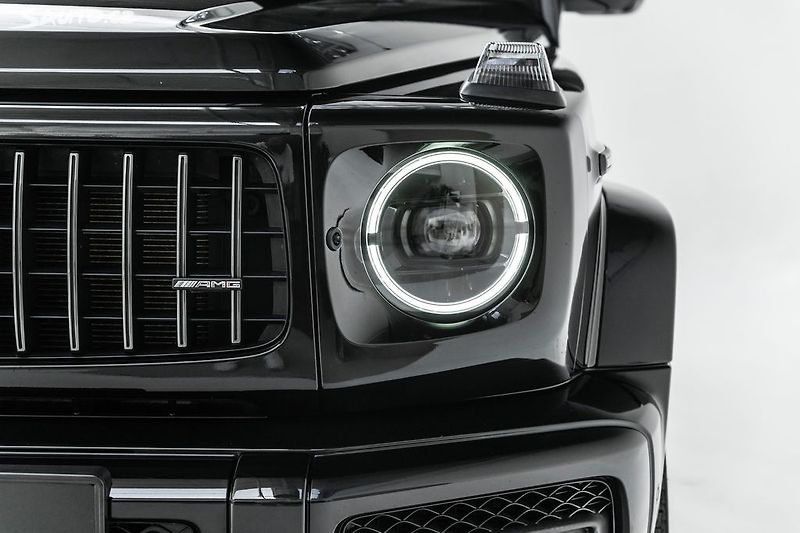 Mercedes-Benz Třídy G G63 AMG*CZ*Karbon*22kola*TV - fotka 21 z 46