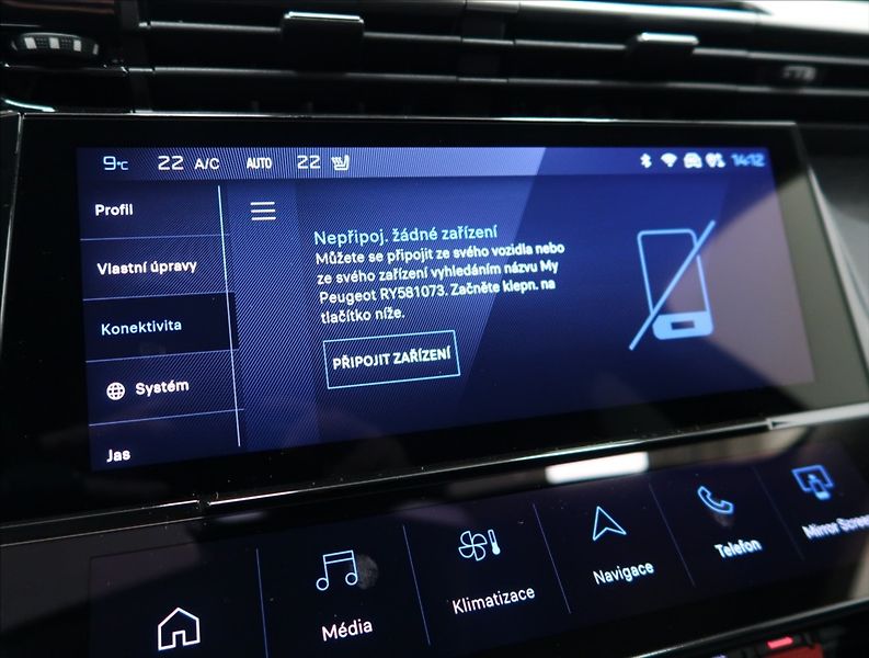 Peugeot 308 1,2 PT AT ALLURE NAVI KAMERA - fotka 21 z 37