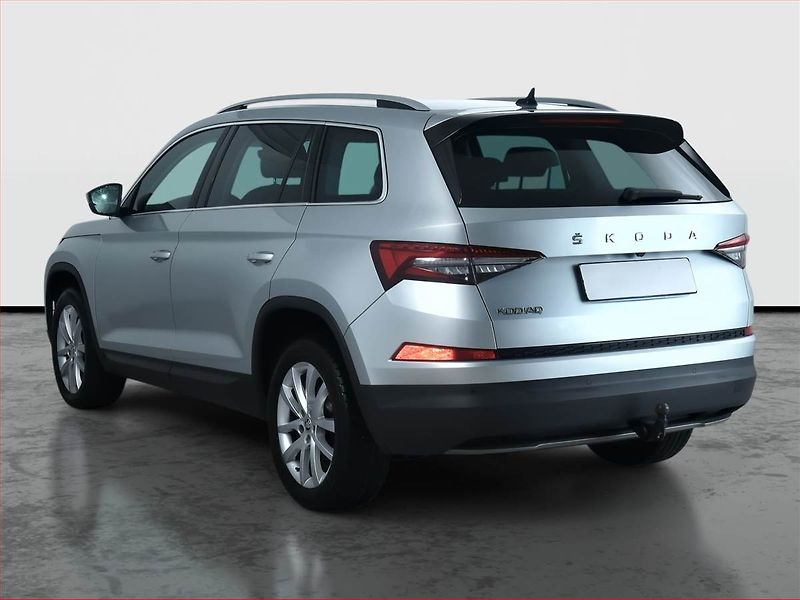 Škoda Kodiaq (2022) 1.5 TSI - fotka 4 z 20