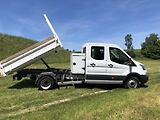 Ford Transit (2016) 2.2 TDCi uložák+ sklápěč,7mist - náhled 6
