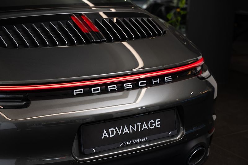 Porsche 911 (992) Targa 4 /Heritage Design - fotka 22 z 22