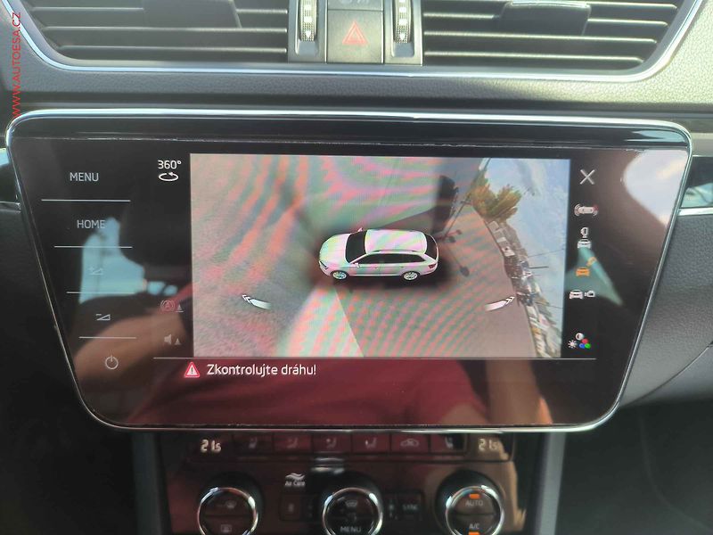 Škoda Superb (2021) 2.0TDI 4x4, 2.maj,ČR, DSG - fotka 21 z 36