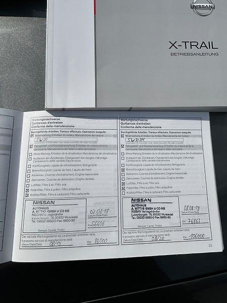 Nissan X-Trail (2015) III.ACENTA dCi 130 4×4 - fotka 18 z 19