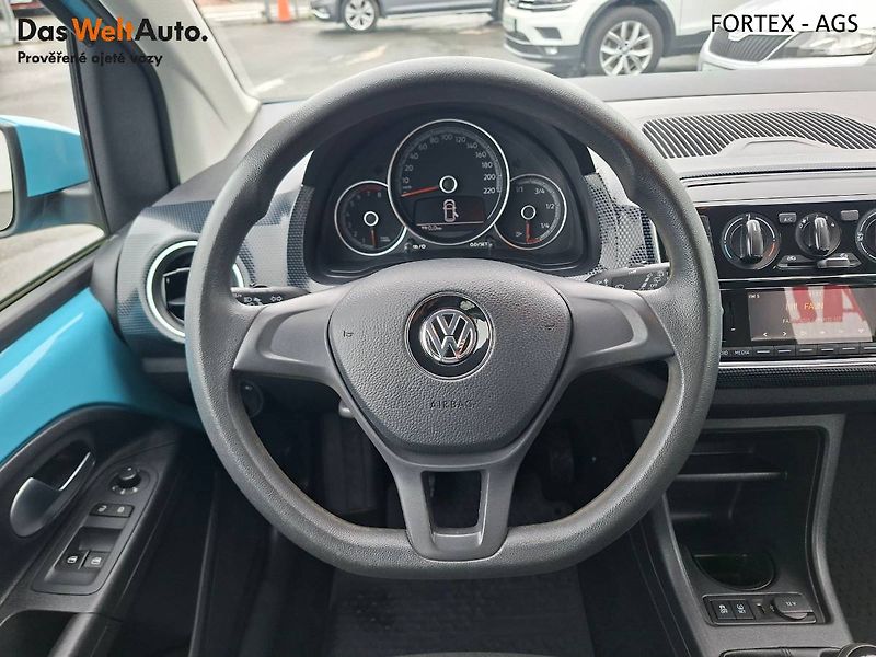 Volkswagen up! (2019) Move, 1.0 MPi,44kW,Park.senzor - fotka 5 z 25