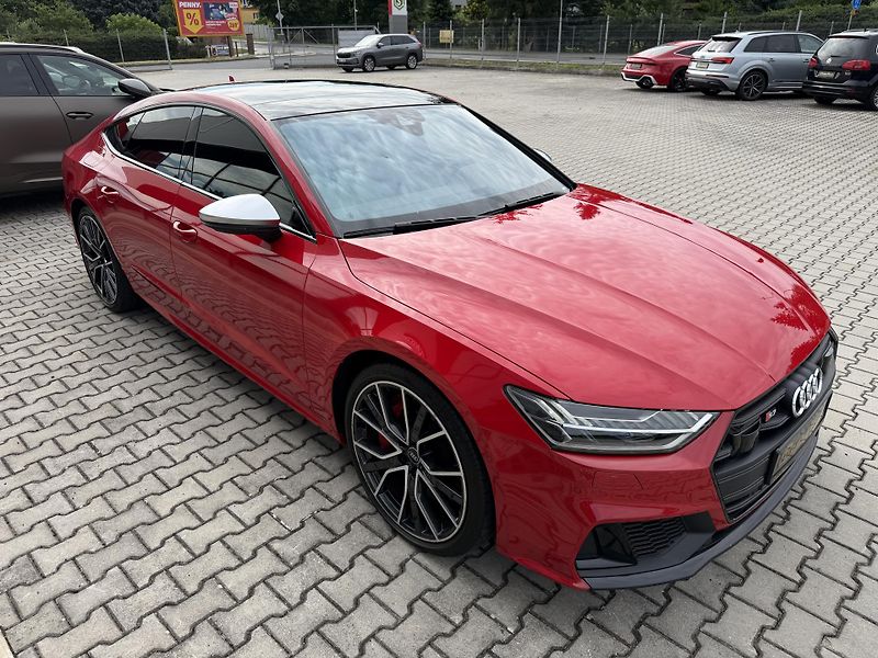 Audi S7 (2021) 55TDI 257kW K360 PANORAMA CZ!! - fotka 11 z 46