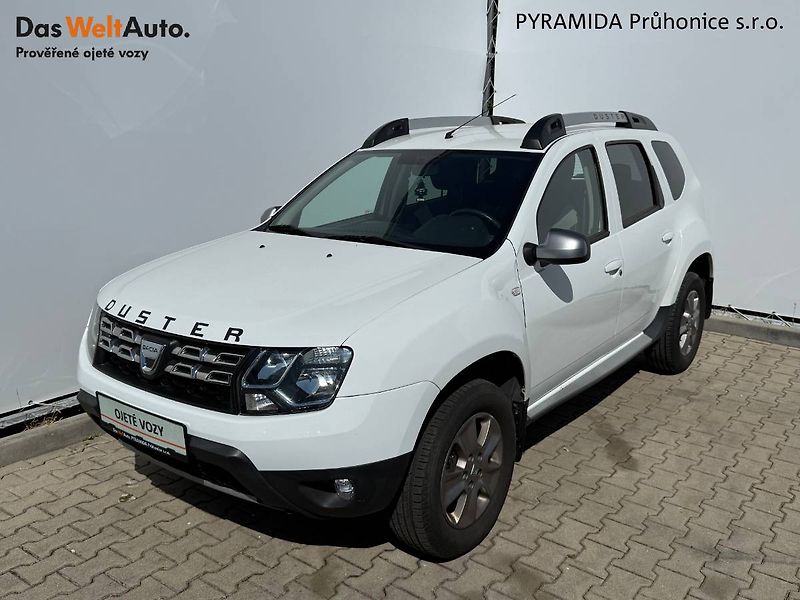 Dacia Duster (2016) 1.6 SCe 84 kW Arctica - fotografie inzerátu