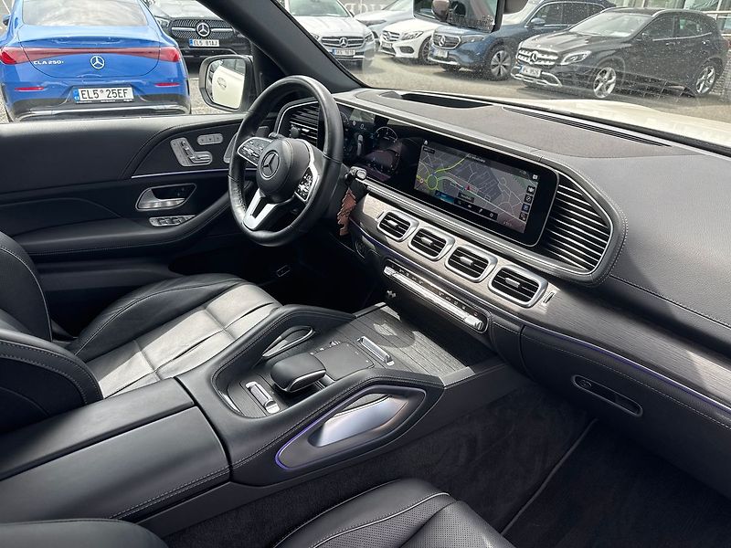 Mercedes-Benz GLS AMG paket 400d 4MATIC - fotka 11 z 22