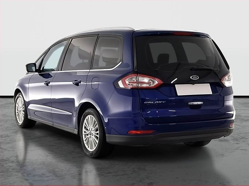 Ford Galaxy (2016) Titanium 2.0 TDCi, 7 míst - fotka 4 z 22