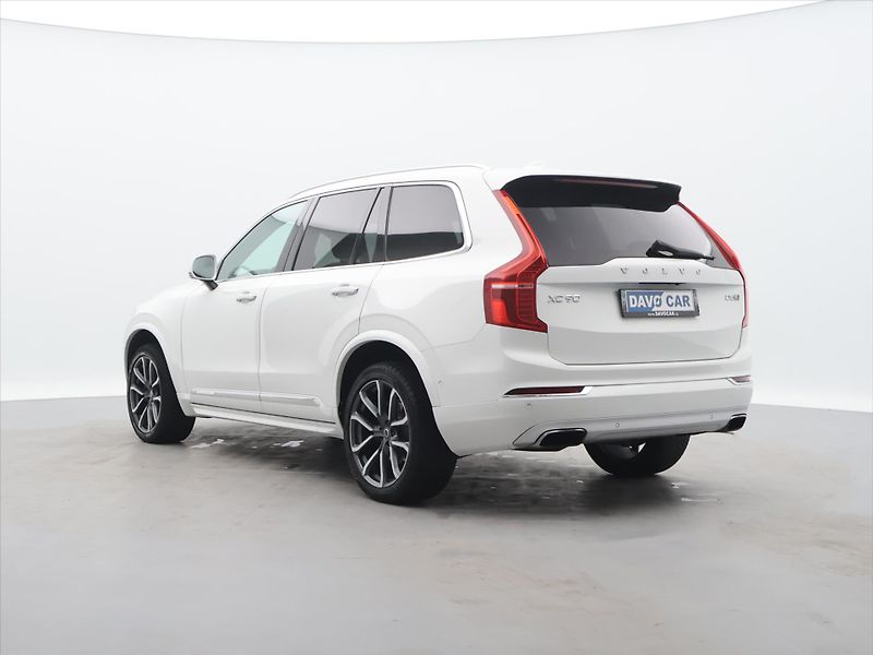 Volvo XC90 2,0 D 165 kW Inscription CZ - fotka 5 z 27