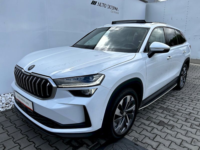 Škoda Kodiaq (2024) 2.0 TDI 142 kW 4x4 DSG Exclusi - fotka 3 z 35