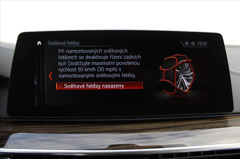 BMW Řada 5 540i xDrive 250kW LUXURY ČR - fotka 26 z 35