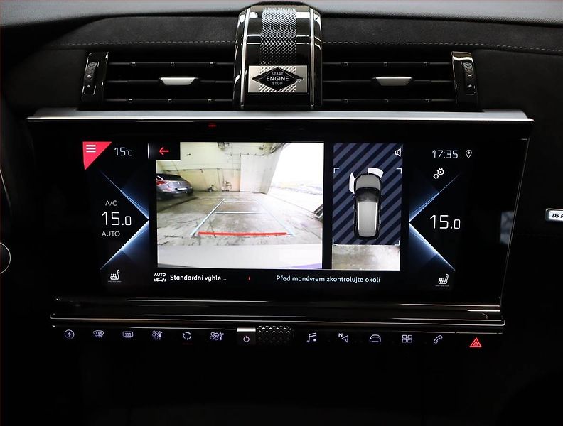 DS Automobiles DS7 Crossback (2021) E-Tense 4x4 - fotka 25 z 31