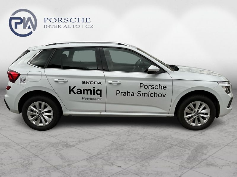 Škoda Kamiq 1.0TSI 7DSG TopSelection 85kW - fotka 7 z 18