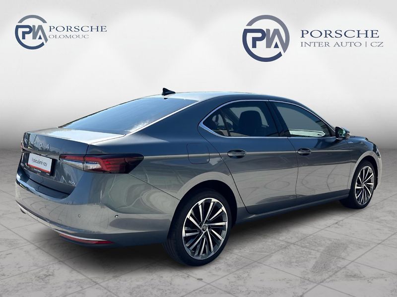 Škoda Superb L&K 2.0TDI 142kW 4x4 DSG - fotka 2 z 30
