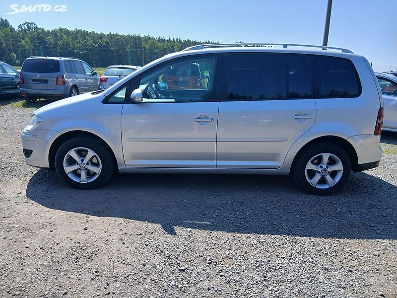 Volkswagen Touran 1.4 TSI, ALU, - fotka 13 z 30