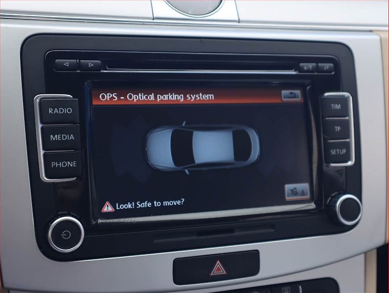 Volkswagen Passat CC (2012) 2.0 TDI, Automat, Xenony - fotka 19 z 19