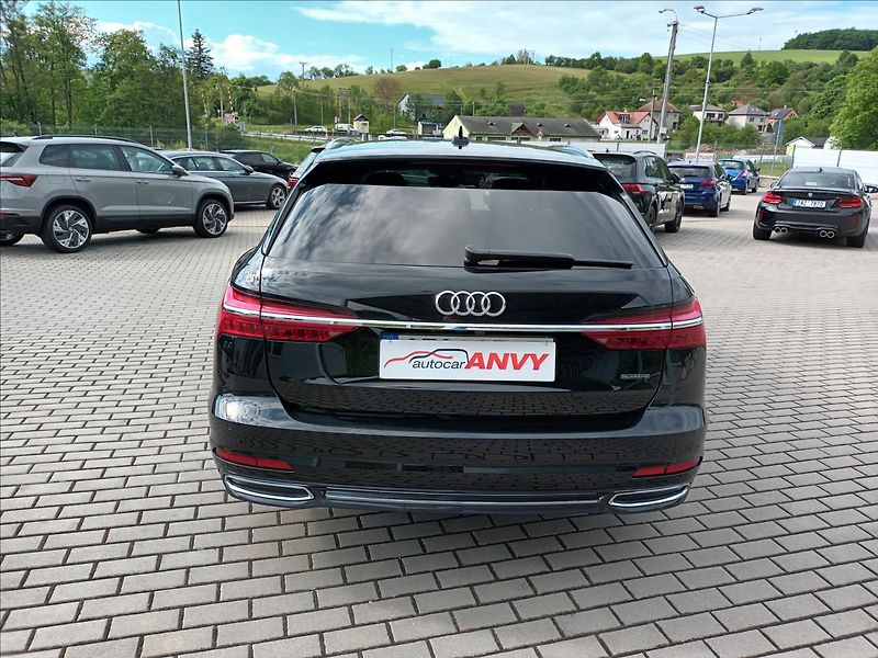 Audi A6 Avant 2,0 TDI,ČR,1MAJ,NAVI,KŮŽ - fotka 6 z 49