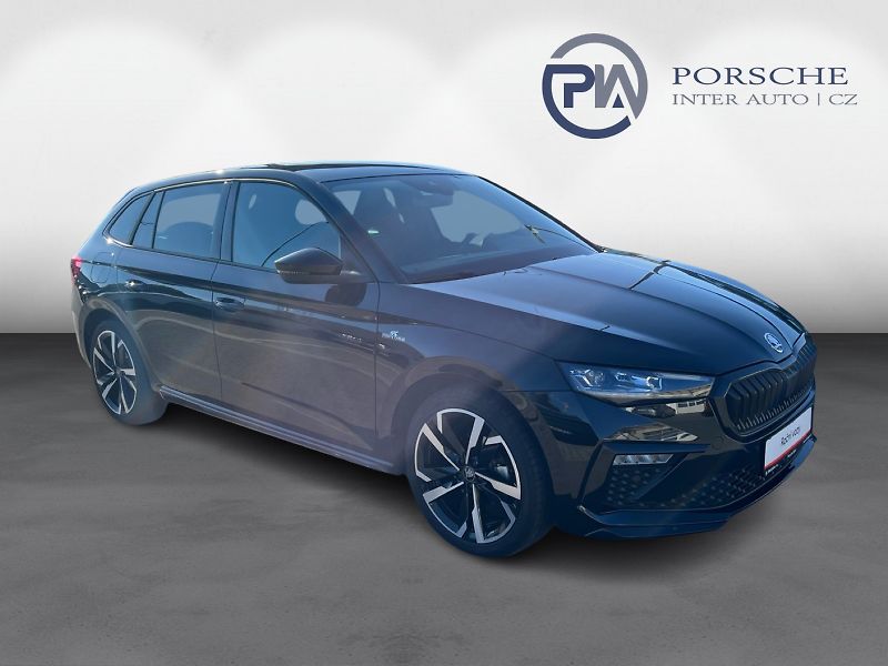 Škoda Scala 1.0 TSi 85 kW MONTE CARLO - fotka 9 z 23