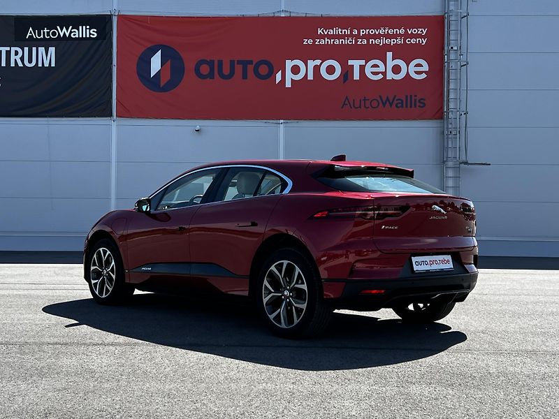 Jaguar I-Pace EV400 AWD HSE 90kWh SOH 98% - fotka 5 z 27