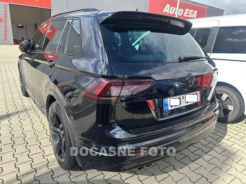 Volkswagen Tiguan (2017) 2.0 TDI 4x4, 1.maj, AT, navi - fotka 2 z 3