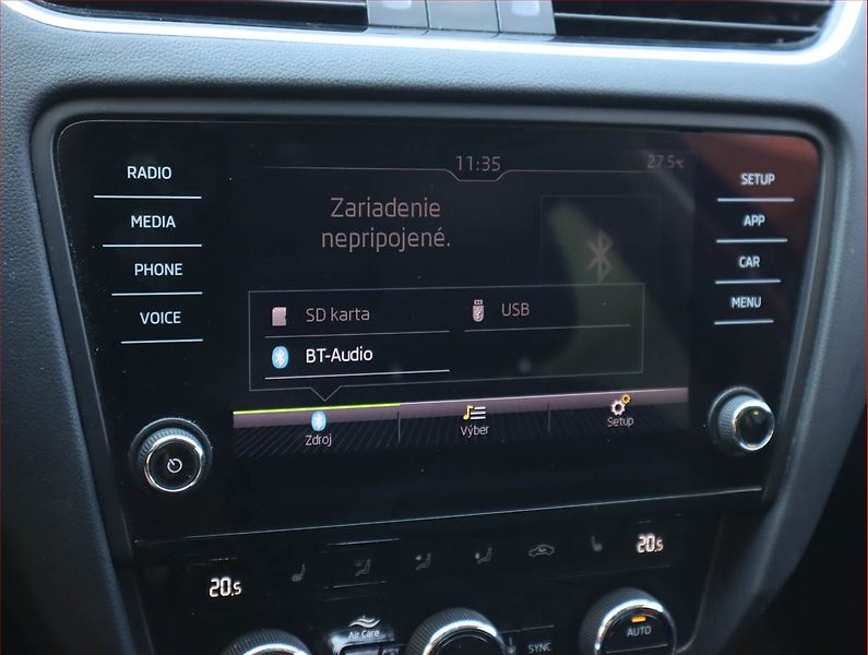 Škoda Octavia (2019) Style 1.6 TDI, Automat - fotka 18 z 20