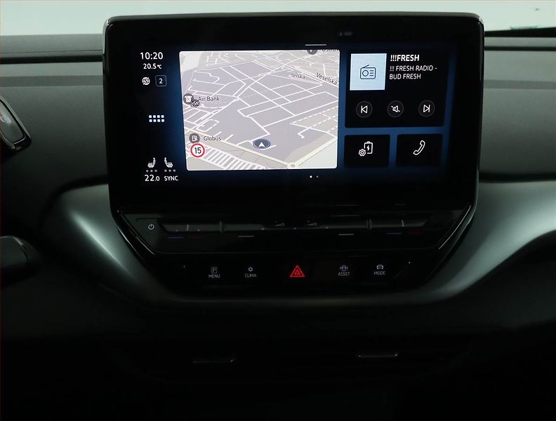 Volkswagen ID.4 (2021) 1st (82 kWh), SoH 87% - fotka 12 z 18