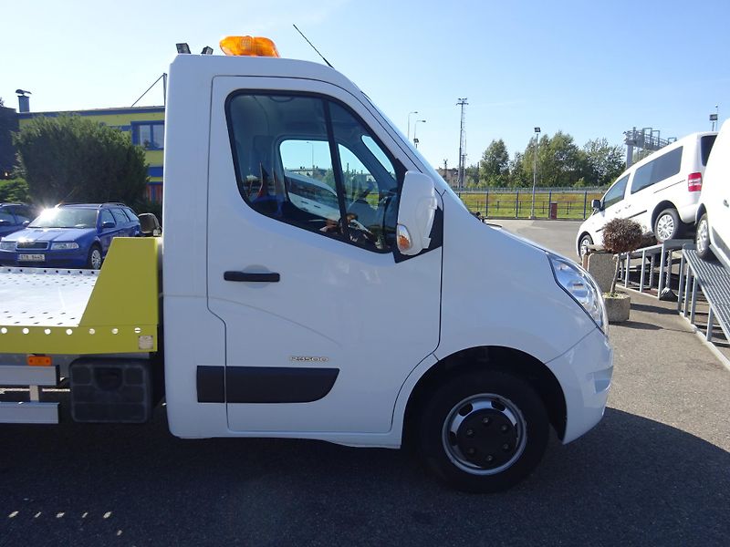 Renault Master (2012) 2.3 DCI odtahovka - fotka 44 z 68