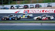 Závody Nascar