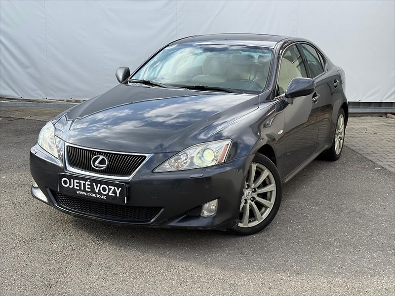 Lexus IS 220d 2,2 - fotografie inzerátu