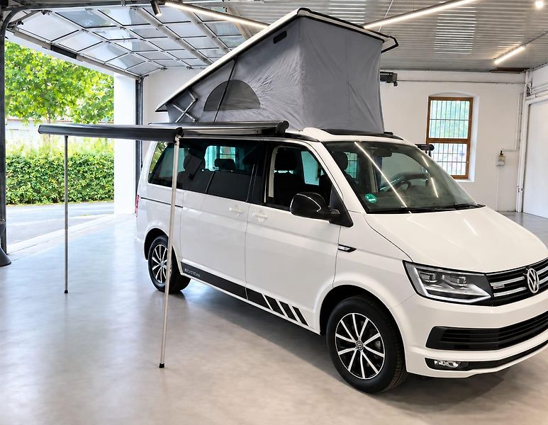 Volkswagen California (2016) - fotka 5 z 10