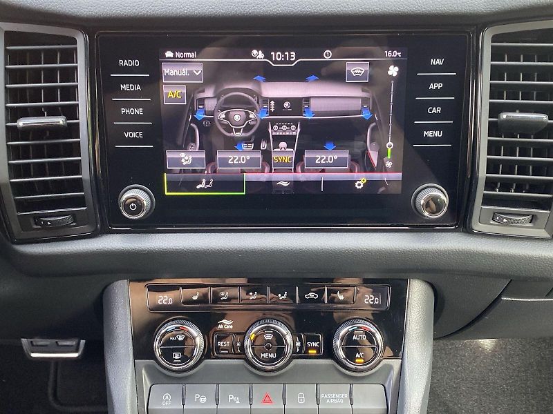 Škoda Kodiaq (2022) 2.0 TSI 4x4 DSG RS - fotka 18 z 41