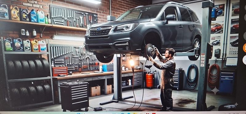 Subaru Forester 2.0 benzin 110 kw 4x4 - fotka 42 z 43