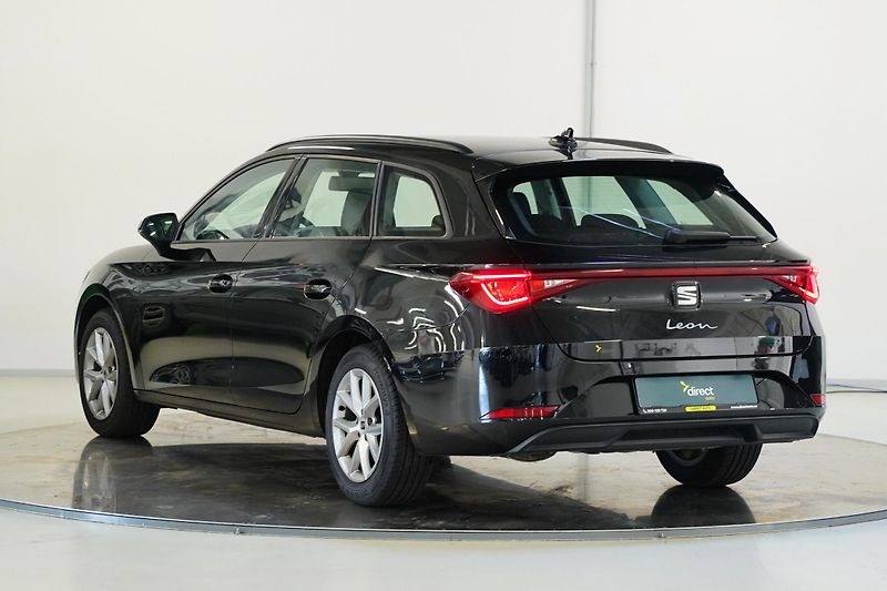 Seat Leon - fotka 7 z 29