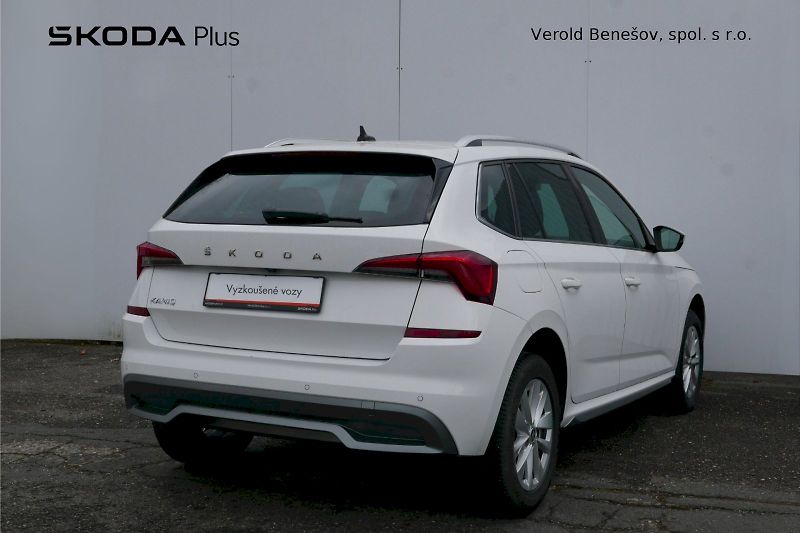 Škoda Kamiq (2023) 1.5 TSI 110 kW M6° Style - fotka 2 z 34