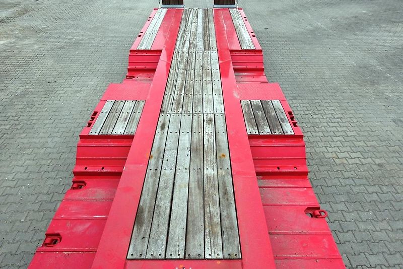 Langendorf (2024) low-bed semi-trailer / 2 units - fotka 8 z 8