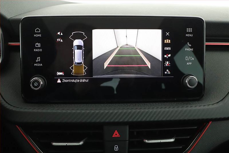 Škoda Scala (2024) Monte Carlo 1.0 TSI - fotka 14 z 21