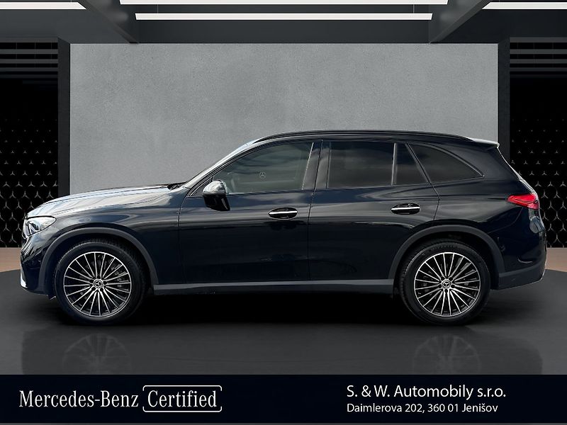 Mercedes-Benz GLC 220 d 4MATIC AMG - fotka 8 z 37