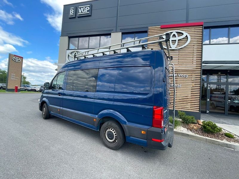 Volkswagen Crafter 2.0TDi 130kw, velká zahrádka - fotka 4 z 21