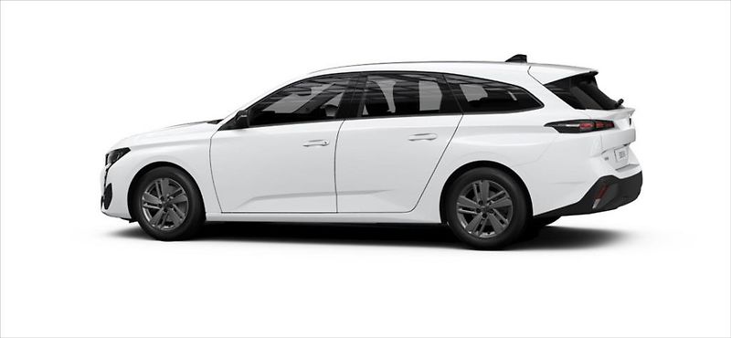 Peugeot 308 1,2 Hybrid 136 e-DCS6  SW STYL - fotka 3 z 4