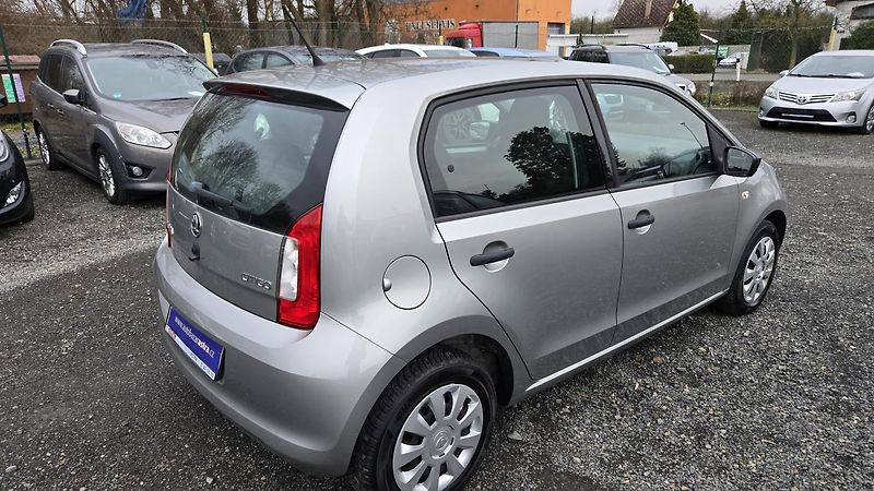 Škoda Citigo 1.0MPI COOL EDITION 1MAJITEL - fotka 7 z 28