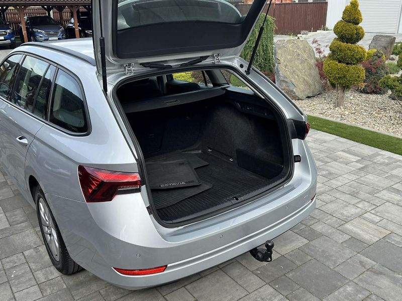 Škoda Octavia 2.0TDI 110kw 4x4 DSG + tažné z - fotka 45 z 48