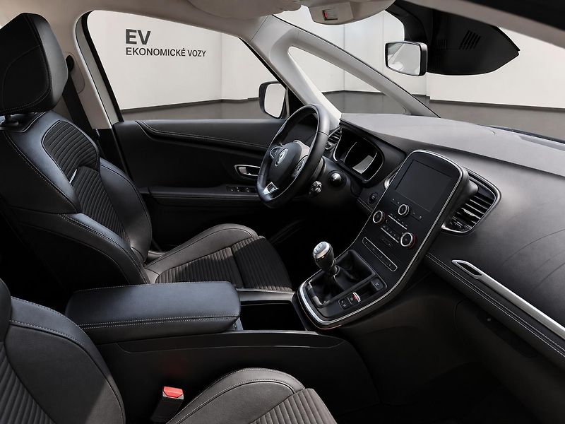 Renault Grand Scénic (2020) TCe,140PS,ČR, ZÁRUKA - fotka 2 z 7