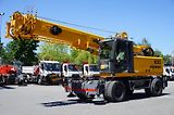 Sennebogen (2007) 630 rough terrain crane / 30m - náhled 3