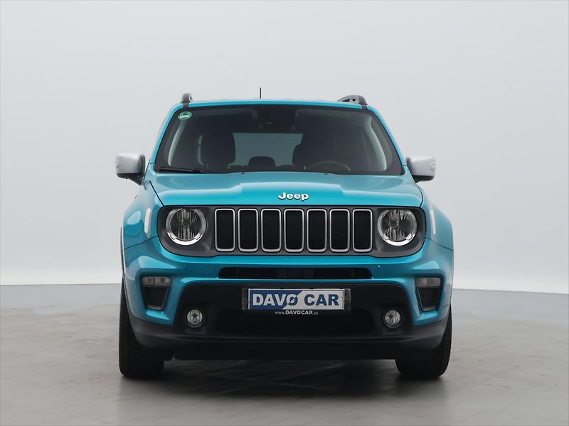 Jeep Renegade 1,3 Turbo 96kW PHEV eAWD Aut. - fotka 2 z 33