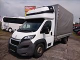 Peugeot Boxer 3,0   3,0 HDi*8 Palet*Spaní*WE - náhled 1