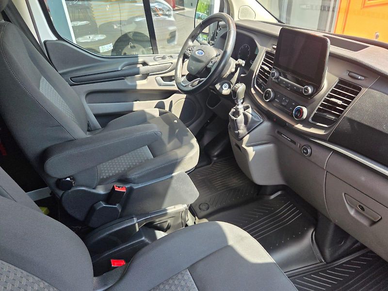 Ford Transit Custom (2019)  2.0 TDCI ODPOČE - fotka 5 z 9