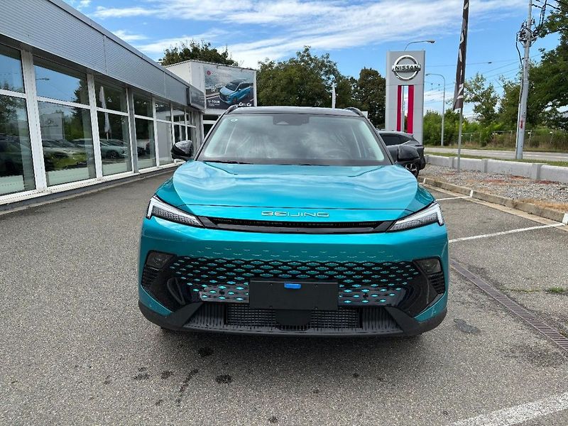 BAIC X55 automat - fotka 2 z 12