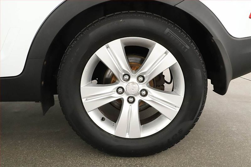 Kia Sportage (2010) 2.0 CRDi, 4X4, Tempomat - fotka 15 z 15