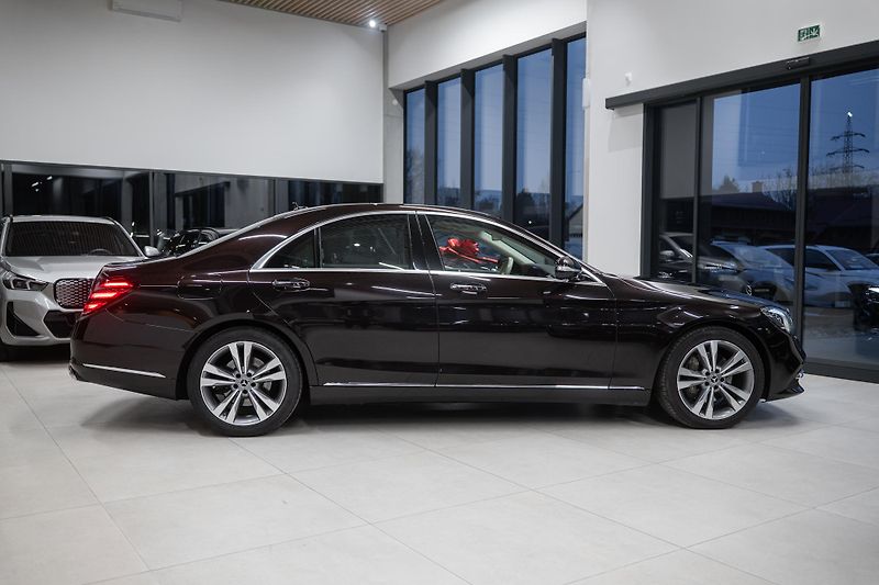 Mercedes-Benz Třídy S (2017) S350D PANORAMA - fotka 10 z 36