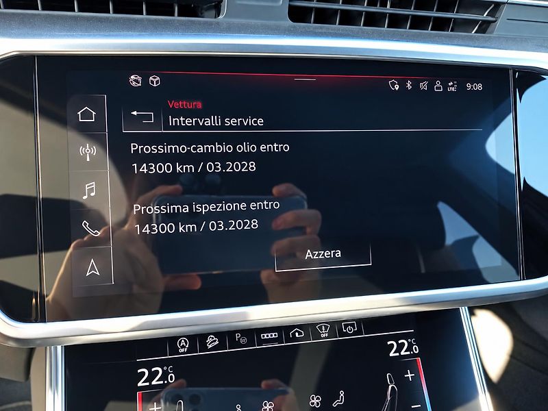 Audi A6 Allroad (2023) 55TDI,LED,PANO,MASÁŽ,DIESEL - fotka 15 z 16